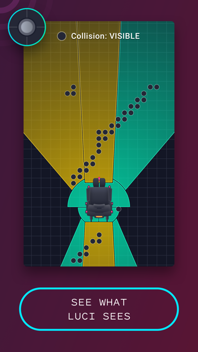 MyLUCI screenshot 1