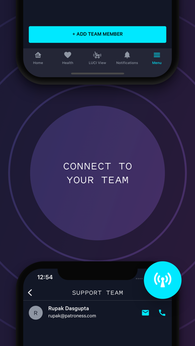 MyLUCI screenshot 4