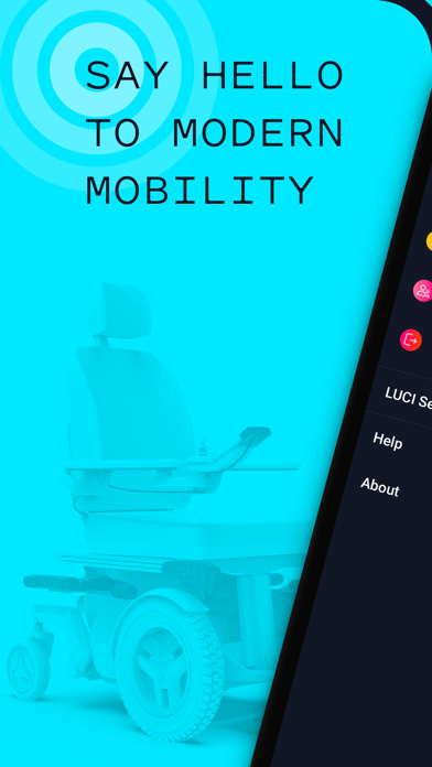 MyLUCI screenshot 7