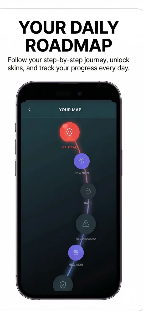 MyLung - Quit Vaping & Smoking screenshot 3