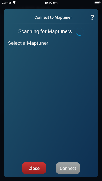 MyMaptuner screenshot 2