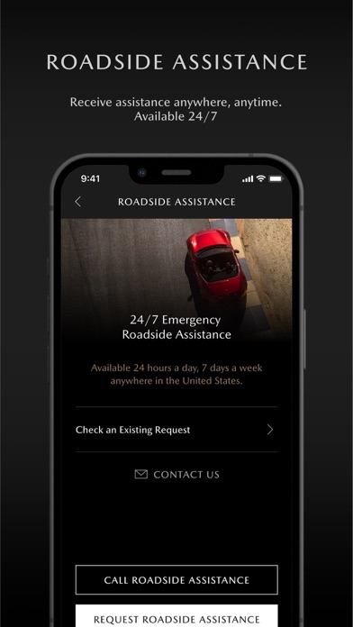 MyMazda screenshot 4