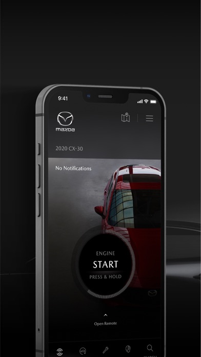 MyMazda screenshot 8
