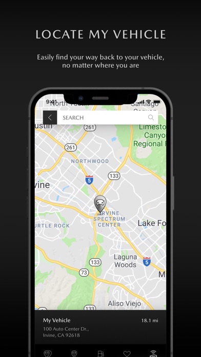 MyMazda screenshot 1