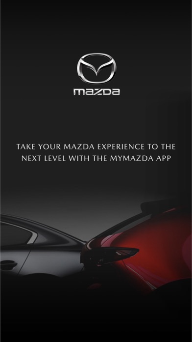 MyMazda screenshot 7
