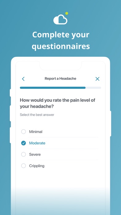 myMedidata screenshot 3
