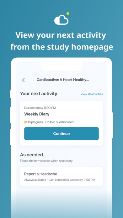 myMedidata screenshot 4