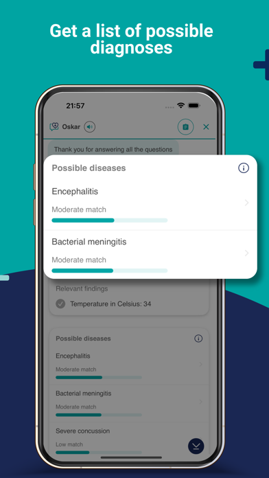 mymediktor - Symptom Checker screenshot 4
