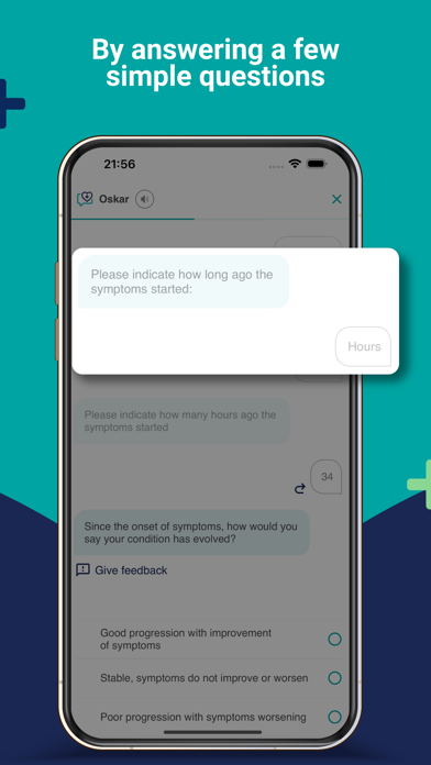 mymediktor - Symptom Checker screenshot 3