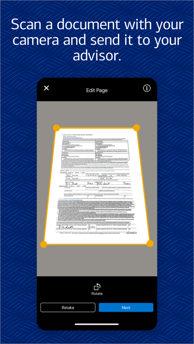 MyMerrill screenshot 4