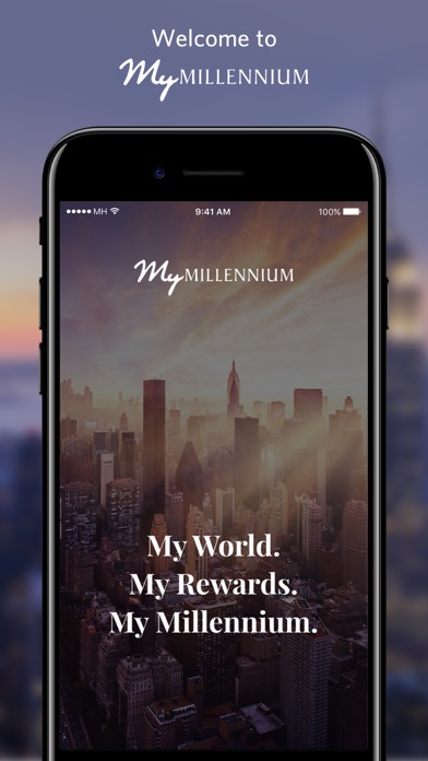 MyMillennium screenshot 3