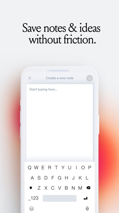 mymind – Extend your mind screenshot 4