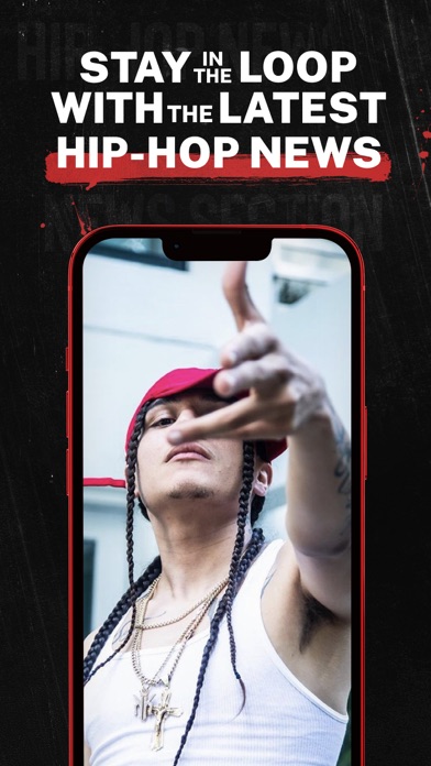 MyMixtapez: Playlists 24/7 screenshot 5