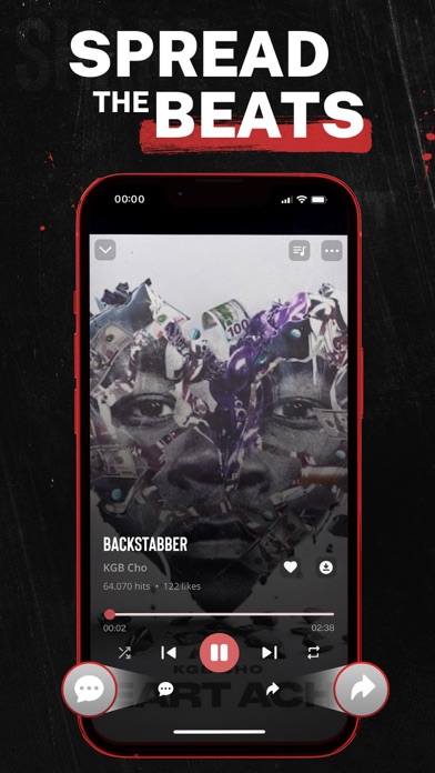MyMixtapez: Playlists 24/7 screenshot 3
