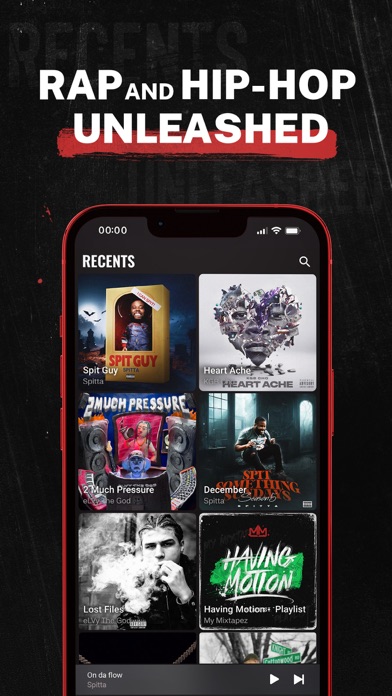MyMixtapez: Playlists 24/7 screenshot 6