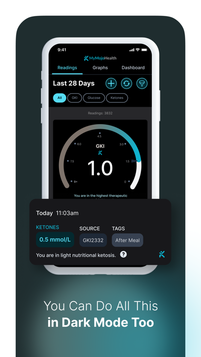 MyMojoHealth screenshot 1