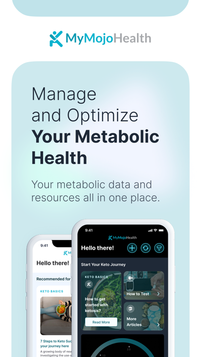 MyMojoHealth screenshot 8