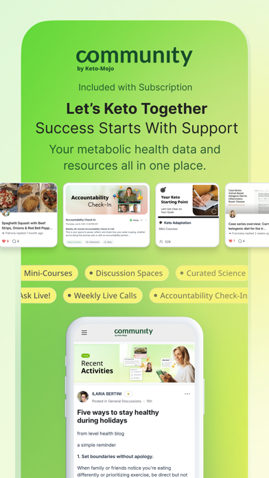 MyMojoHealth screenshot 7