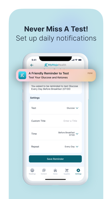 MyMojoHealth screenshot 5