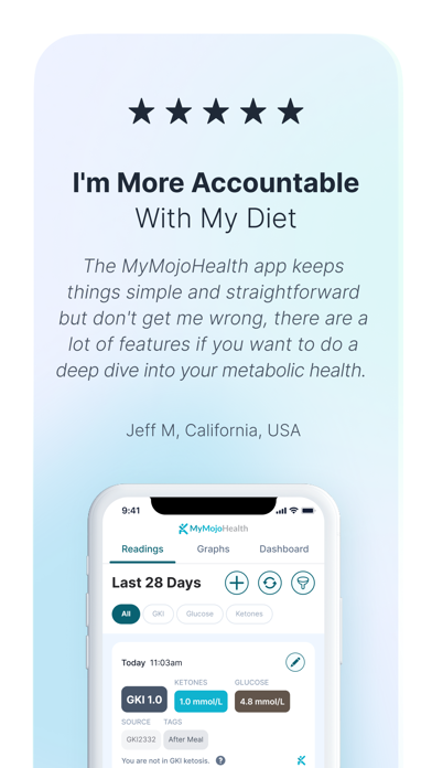 MyMojoHealth screenshot 4