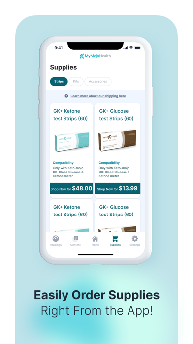 MyMojoHealth screenshot 3