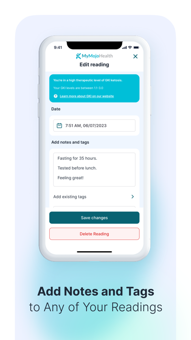 MyMojoHealth screenshot 6