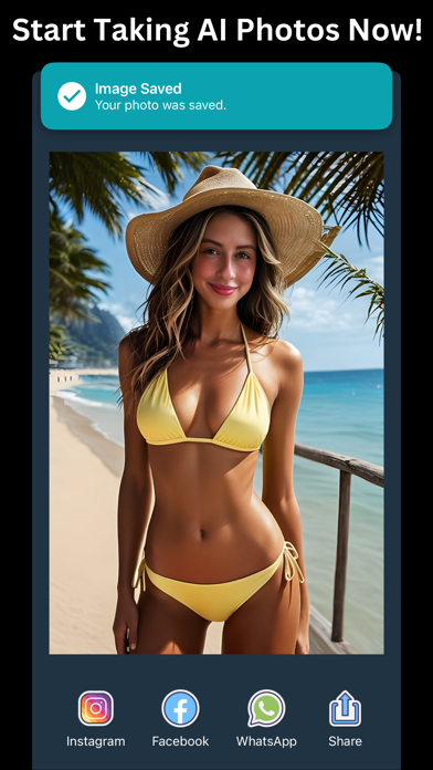 MyMood AI: AI Photo Generator screenshot 1