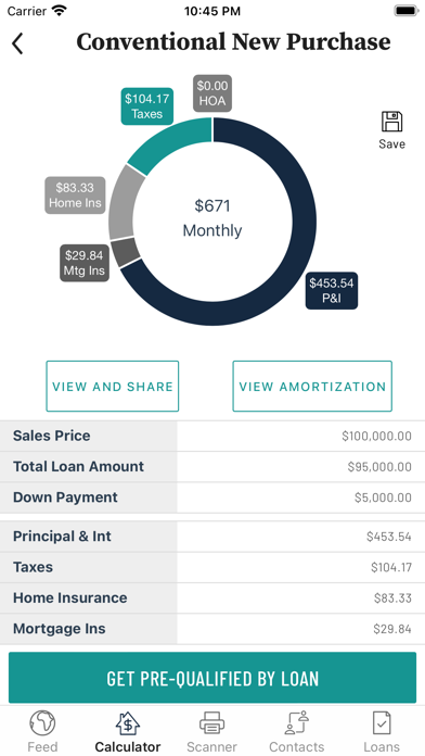 MyMortgage by Liberty FCU screenshot 2
