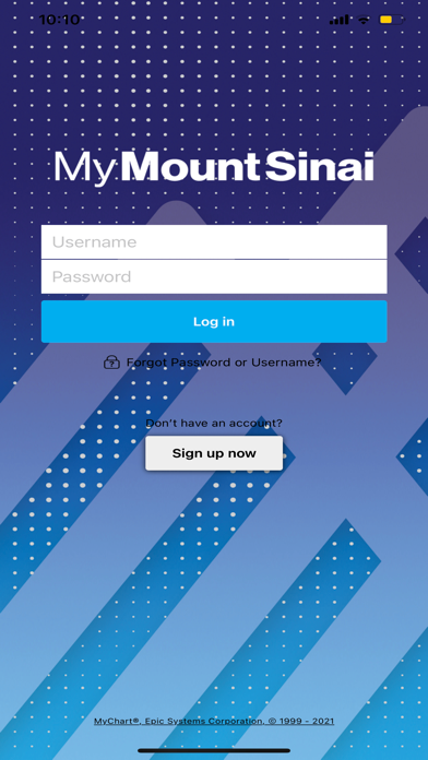 MyMountSinai screenshot 4