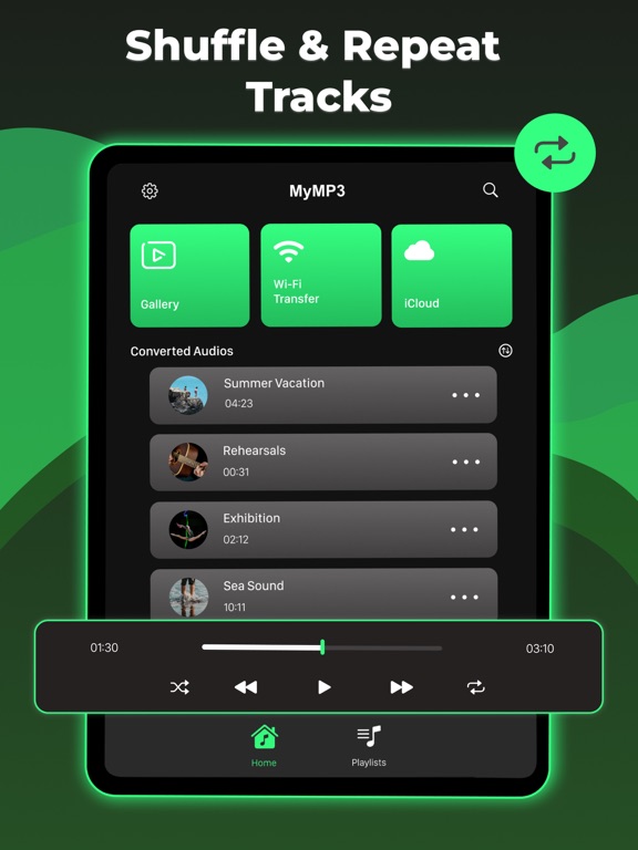 MyMP3 Convert Videos to MP3 screenshot 6