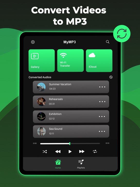 MyMP3 Convert Videos to MP3 screenshot 10