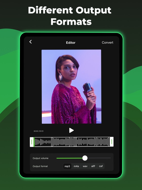 MyMP3 Convert Videos to MP3 screenshot 5