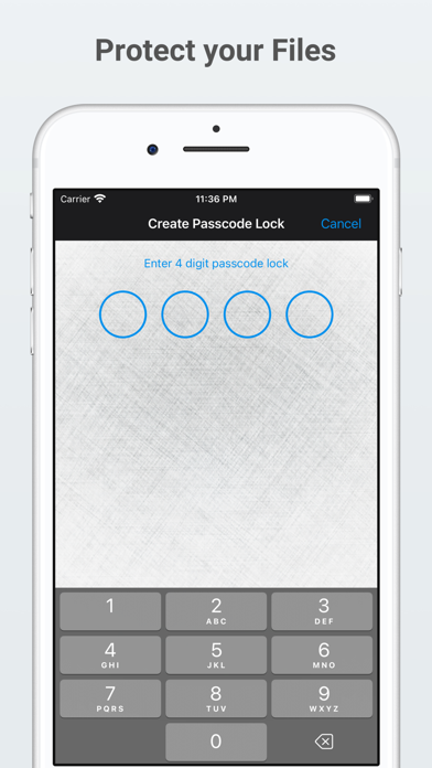 MyMusic - Audio Player screenshot 1