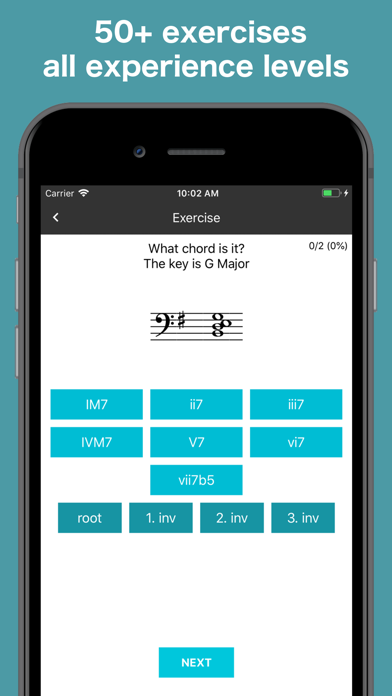 MyMusicTheory - Music Theory screenshot 3