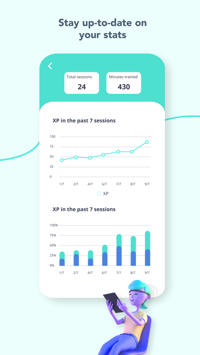 Myndlift screenshot 3