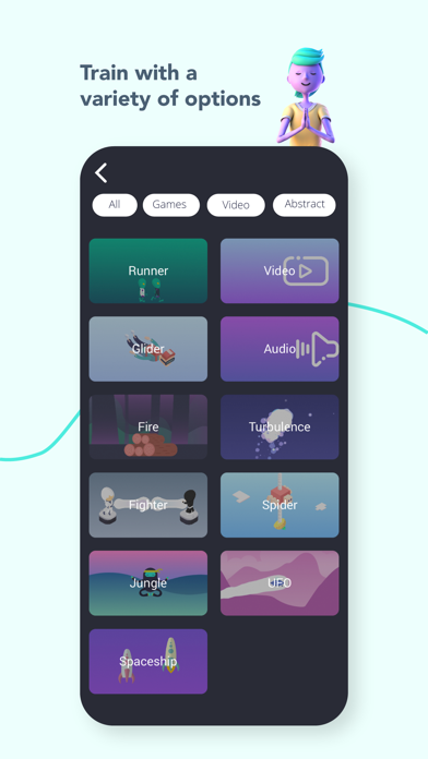 Myndlift screenshot 2