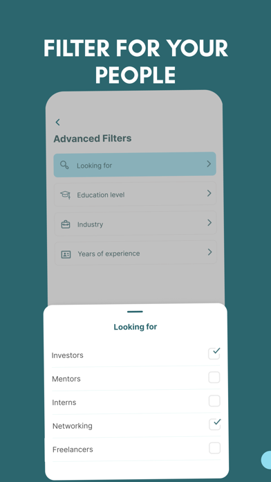 Myngly: Business Networking screenshot 3