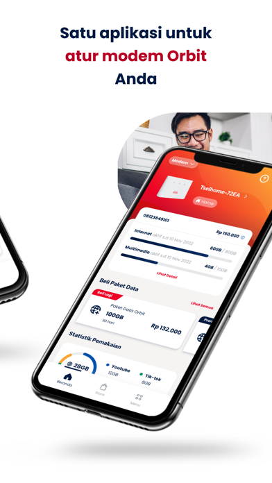 MyOrbit screenshot 4
