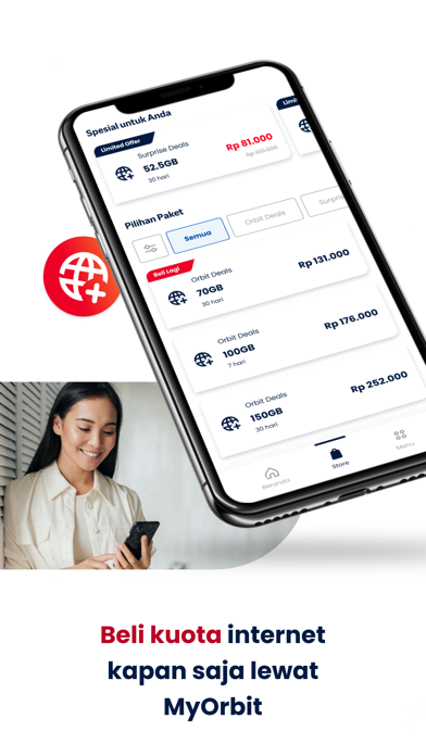 MyOrbit screenshot 5