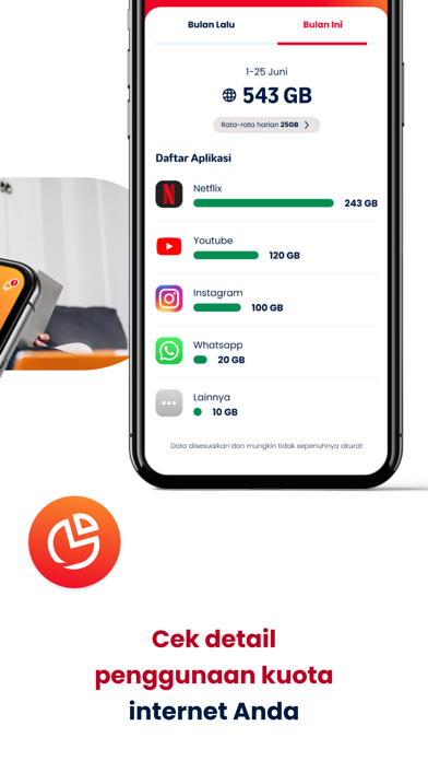 MyOrbit screenshot 3