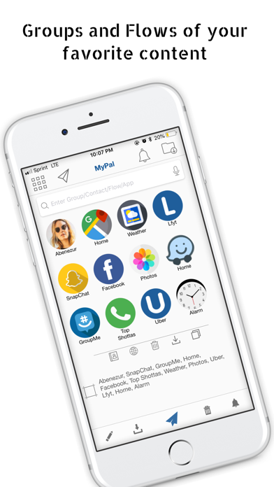 MyPal -Personal Automation screenshot 8