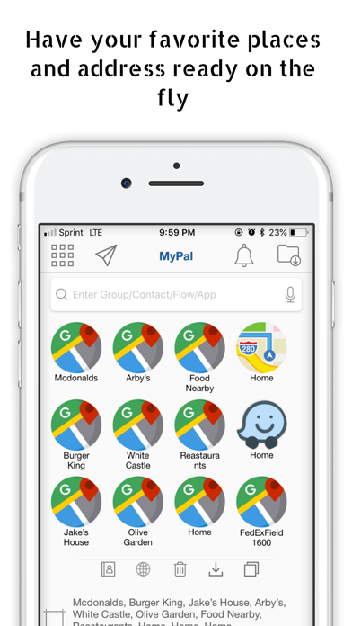 MyPal -Personal Automation screenshot 1