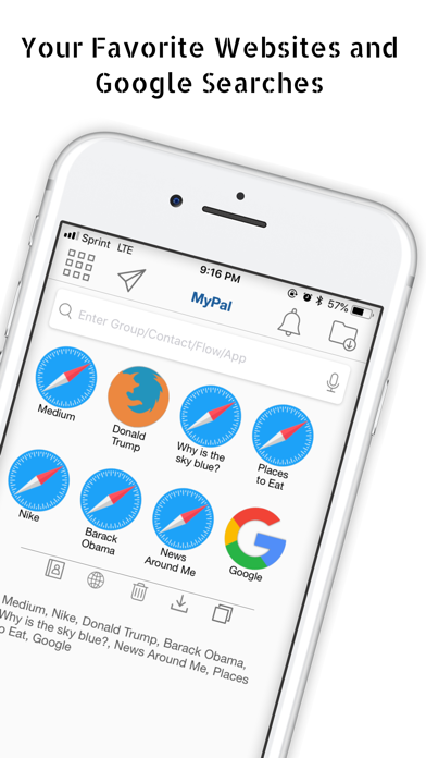 MyPal -Personal Automation screenshot 4