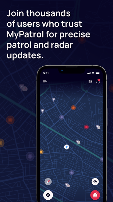 MyPatrol screenshot 5