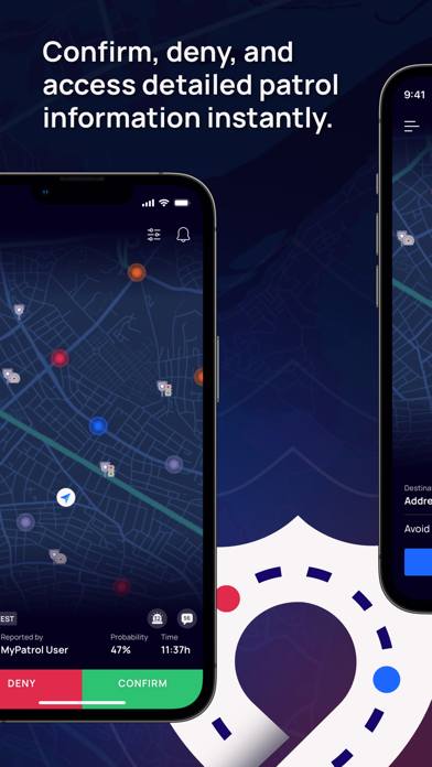 MyPatrol screenshot 3