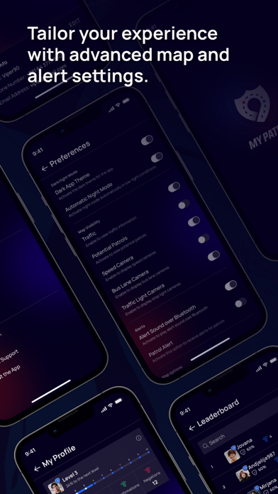 MyPatrol screenshot 1
