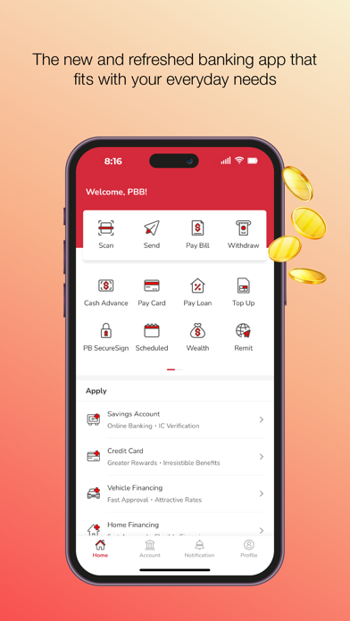 MyPB by Public Bank screenshot 7