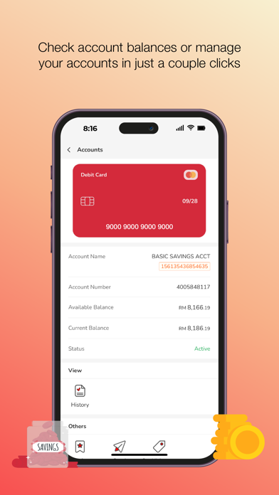 MyPB by Public Bank screenshot 5