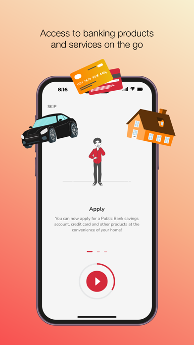 MyPB by Public Bank screenshot 6