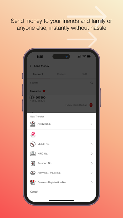 MyPB by Public Bank screenshot 4